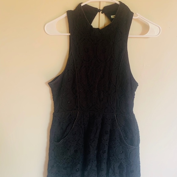 Black cocktail dress - Picture 4 of 8